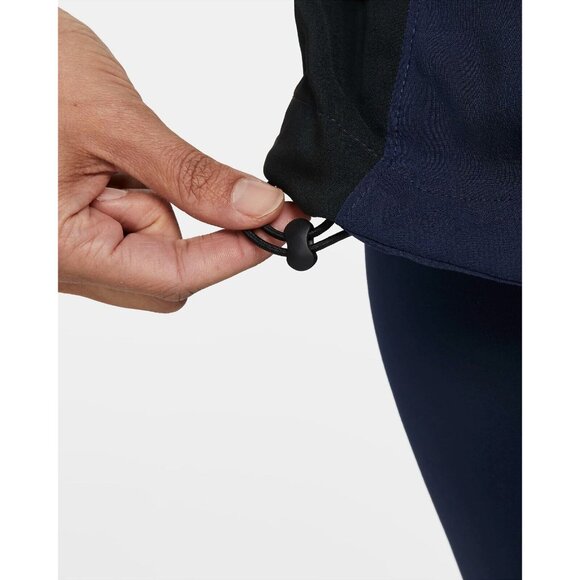 Nike Women's Short-Sleeve Softball Windshirt Blue Size Large FD9344-419 - Picture 5 of 8